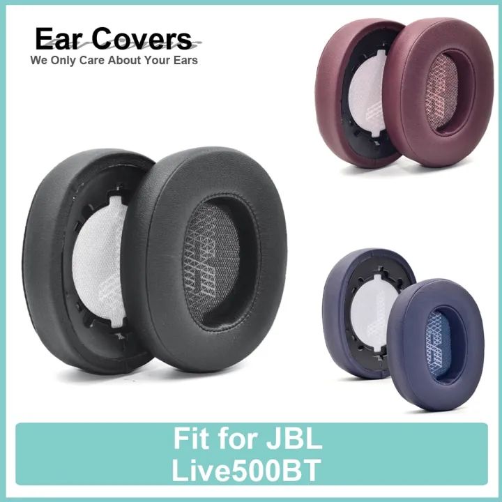 Earpads For JBL Live500bt Live 500BT Headphone Replacement Headset Ear