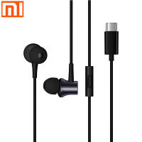 New original xiaomi piston headsets Type-C version Type-C interface earplugs music campus sports headphones listening to simple