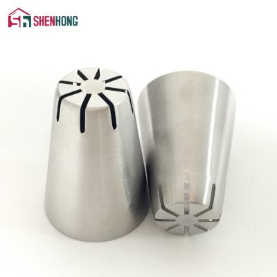 【CC】❏♙☬  New Small Russian Nozzle Tips Pastry Decorating Icing Piping Tools for the Baking Boquillas