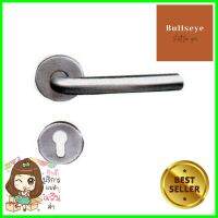 มือจับก้านโยกห้องทั่วไป MORTISE ISEO 2102 สีสเตนเลสMORTISE LEVER LOCKSET ISEO 2102 STAINLESS STEEL **จัดส่งด่วนทั่วประเทศ**