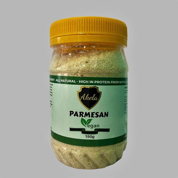 Vegan Grated Parmesan Cheese Lazada