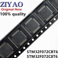 (10piece) 100% New STM32F072CBT6 STM32F072C8T6 STM32 F072CBT6 STM32 F072C8T6 QFP-48 Chipset WATTY Electronics