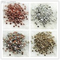 150pcs/lot 6mm MiNi CCB Five-pointed Star Spacer Beads for Jewelry Making DIY Handmade Accessories