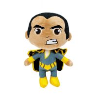 สินค้าใหม่ข้ามพรมแดน black adam plush ตุ๊กตาสีดำอดัมตุ๊กตาผ้าพลัฌ