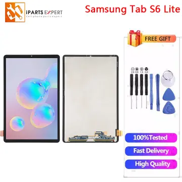 for Samsung Galaxy Tab S6 Lite SM-P610 LCD Display Touch Screen Digitizer  Glass