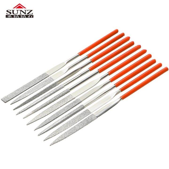 manual-10pcs-diamond-file-for-light-stone-material-metal-grinding-multi-function