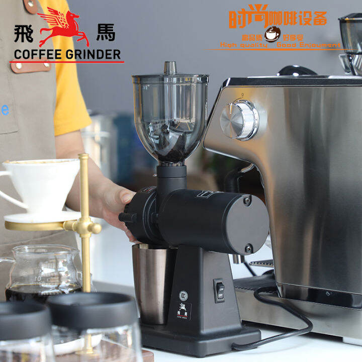 Taiwan Province imported small flying horse 601 parallel serrated cutter bean grinder single