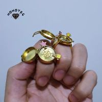 [BUSA Fashion Accessories] 2022หมุน BFF แหวนผู้หญิง Man Trend Vintage น่ารักคู่เปิดความวิตกกังวล Fidgets แหวนใหม่ Spinner เครื่องประดับที่ดีที่สุดเพื่อน Cool ของขวัญ