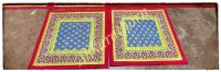 ผ้าปูอาสนะสำหรับพระสงฆ์/ผ้าปูนั่งหมอนนอนเล่น แบบที่ 3 /( Asana cloth, seat cloth for monks/seat cloth and pillow)