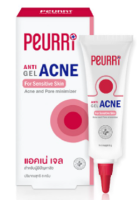 เพียวริ Peurri Anti Acne Gel แอคเน่ เจลแต้มสิว ขนาด 8 กรัม