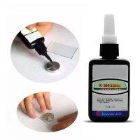 1 Bottle K-300 UV Glue Curing Adhesive Large Area Glass Bonding Glue 50ML Glass Crystal Crafts Shadowless Glue