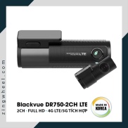Camera Hành Trình Ô Tô Cao Cấp Blackvue DR750X-2CH LTE PLUS
