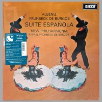 Albeniz - Fruhbeck De Burgos: Suite Espanola NPO/Fruhbeck De Burgos