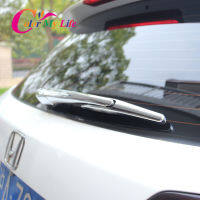 Color My Life ABS Chrome Car Rear Wiper Cover Sequins for Honda HRV HR-V Vezel 2015 - 2021 Back Window Wipers Trim Accessories