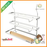 ชุดตะแกรงทิชชู่ 3 ชั้น ACCA ART.353KITCHEN ROLL RACK 3-TIER ACCA ART.353 **มีบริการชำระเงินปลายทาง**