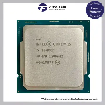 Intel Core I5 10400f Cpu Processor 2.9ghz Six-core 65w Lga 1200