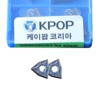 เกาหลี KPOP 100% Original WNMG WNMG08 WNMG080404 WNMG080408 TM MA KP930 KT925 Hexagon Fast Feed Turning Insert