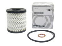 Oil Filter For BMW MINI R55 R56 R57 R58 R59 R60 R61  11427622446