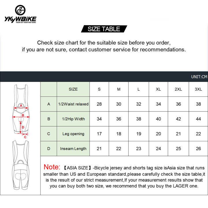 ykywbike-กางเกงขาสั้นผู้หญิงสำหรับขี่จักรยานชุดเอี๊ยมขาสั้นยืดหยุ่นอินเตอร์เฟซที่บุถุงน่องกางเกงกีฬาสำหรับขี่5-6ชั่วโมง