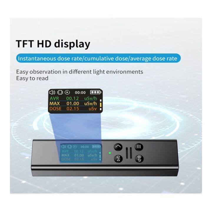 nuclear-radiation-detector-geiger-counter-radioactive-marble-ionization-tester-personal-dose-electromagnetic-instrument