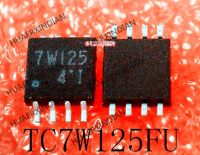 5PCS New Original TC7W125FU  Print  7W125 MSOP-8