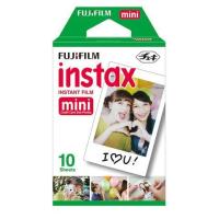 หมดอายุปี 10-2024 ถูกที่สุด!!พร้อมส่ง!!ส่งไว แพ็คเดียว 10ใบ ของแท้100% ฟิล์ม fujifilm instax mini film / instant film