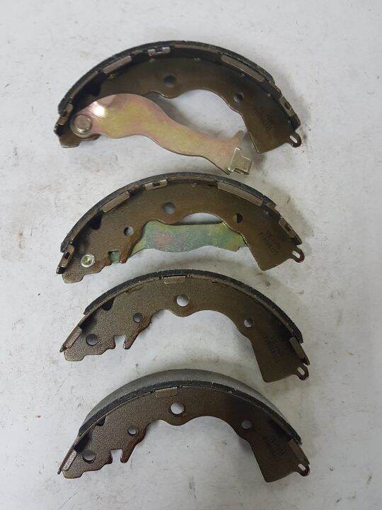 KIA RIO 2009 BRAKE SHOE (REAR) Lazada PH