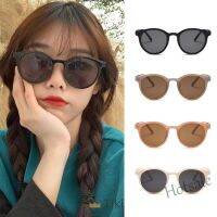 【hot sale】卍△ D03 Ready Stock Ins Hot Korean Fashion Womens Small Round Sunglasses Frame Uv400