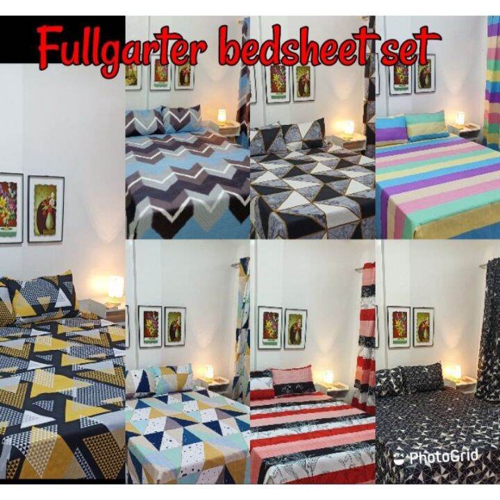 CANADIAN BEDSHEET SET FULLGARTER Lazada PH
