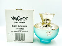 น้ำหอมผู้หญิง Versace dylan turquoise pour femme edt 100ml.(TesterBox)