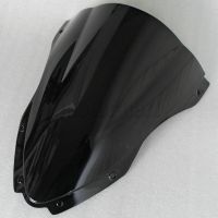 Motorcycle Windshield Windscreen For Kawasaki Ninja ZX10R ZX 10R 10 R 2016-2017 16 17 Black Clear Iridium