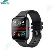 P6 Đồng Hồ Thông Minh 1.54-Inch Màn Hình Cảm Ứng Trọn Bộ Bluetooth