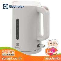 ELECTROLUX กาต้มน้ำร้อน 1.7 ลิตร กำลังไฟฟ้า 2200 สีขาว รุ่น E2EK1-100W