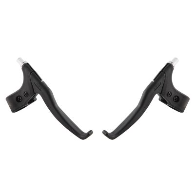 Replacement Bike Cycling Front Rear Brake Levers Black