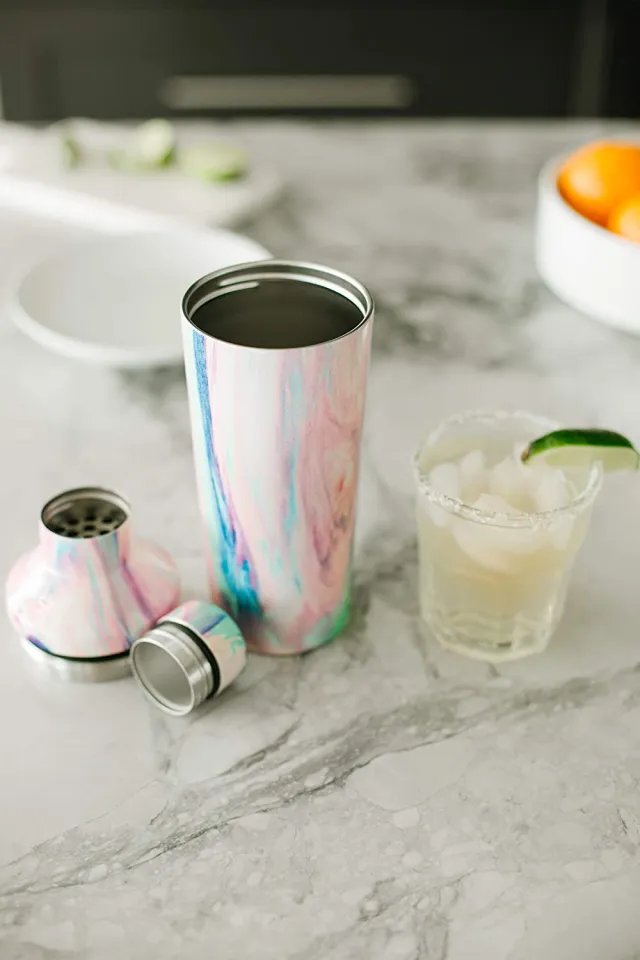 Simple Modern Insulated Stainless Steel Classic Cocktail Shaker