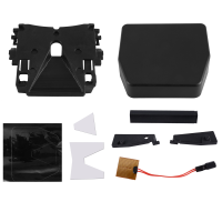 1 Set Car Fourth Generation Lane Keeping Camera Cover Keeping Camera Cover Plate No Need to Change Glass for VW MQB Platform