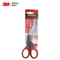 Scotch® Precision Scissors Limited Lifetime Warranty สก๊อตช์® กรรไกรสำหรับงานประณีต รับประกันคุณภาพตลอดอายุการใช้งาน