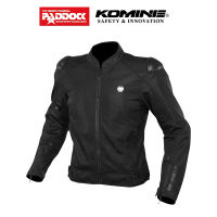 KOMINE เสื้อการ์ด รุ่น JK-147 Protect Street Mesh jacket