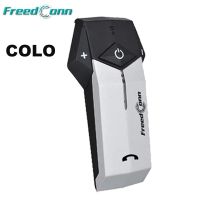 【LZ】☫  FreedConn Colo Motocicleta Capacete Bluetooth Headset Soft Hard Fone de ouvido Intercom NFC FM Interphone 1000m