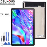 Original 10.6 inch Display LCD For Lenovo Tab M10 Plus 3rd Gen TB125FU TB128FU TB128XU Touch Screen Digitizer With Lcd Assembly