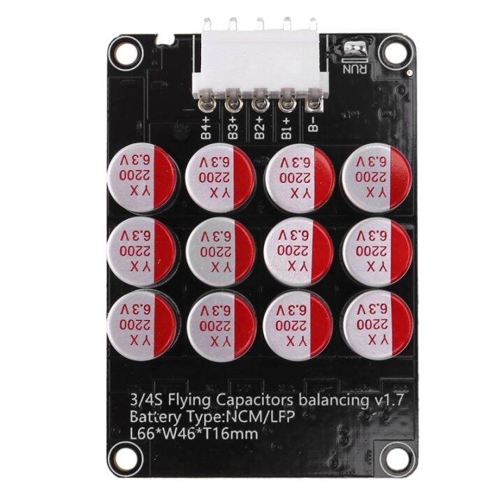 4s-5a-whole-group-balancer-active-bms-board-lithium-lipo-lifepo4-battery-equalizer-energy-transfer-capacitor