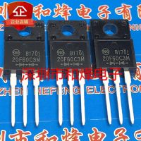 5PCS-10PCS 20F60C3M  TO-220F 600V 20A   New And Original On Stock