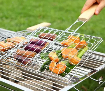 Bbq shop fish griller