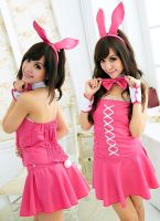 Bar clothing KTV rabbit suit skirt cute stage performance birthday party bunny girl