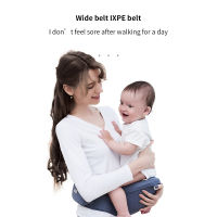 [COD] baby carrier multifunctional baby stool wrapped waist stool breathable new