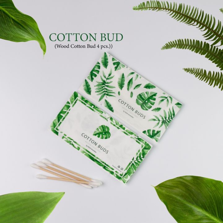 ขายดี-สำลีก้านโรงแรม-คอตตอนบัดโรงแรม-รุ่น-natural-cotton-bud-แพ็คชนิดละ100ชิ้น-ของใช้ในโรงแรม-อเมนิตี้-hotel-amenities