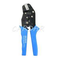 Automotive Connector Repair Tools Hand Crimping Tool Pins Terminals Crimper 0.08-1mm2 28-18AWG