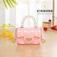 King One shopกระเป๋าจิ๋วไข่มุกมาใหม่ bag-zz5346700