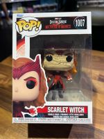 Funko Pop! - Marvel - Doctor Strange in the Multiverse of Madness - Scarlet Witch #1007