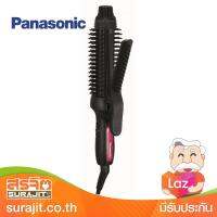 PANASONIC เครื่องม้วนผม สีดำ รุ่น EH-HT45